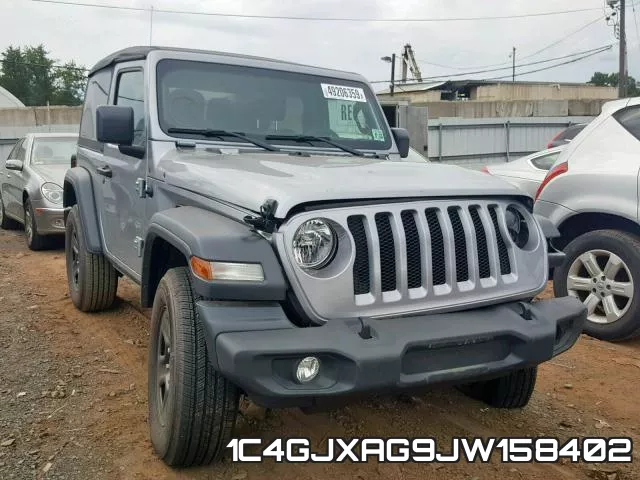 1C4GJXAG9JW158402