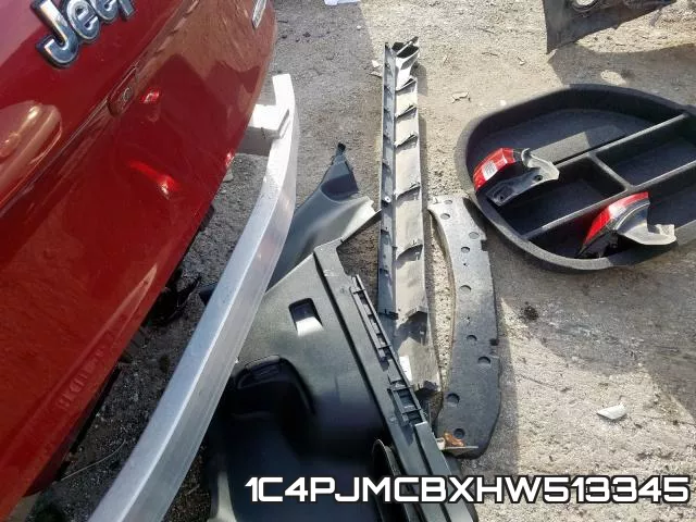1C4PJMCBXHW513345