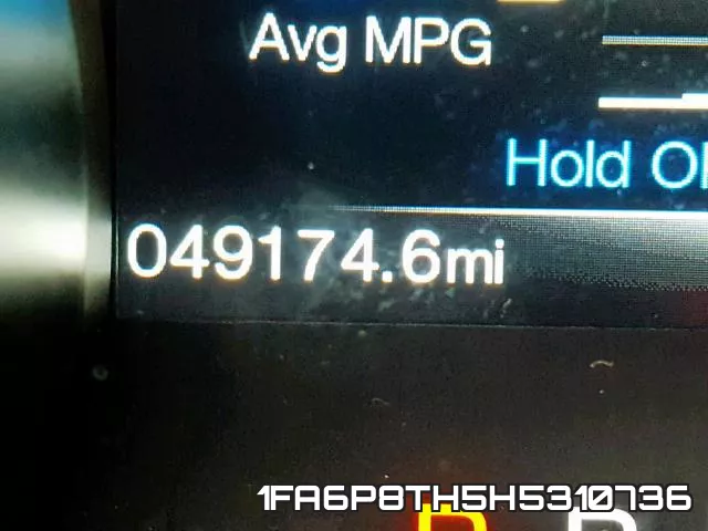 1FA6P8TH5H5310736