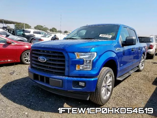 1FTEW1CP0HKD54619