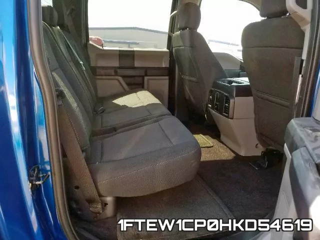 1FTEW1CP0HKD54619