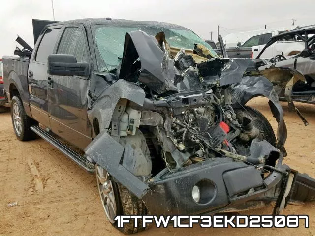 1FTFW1CF3EKD25087