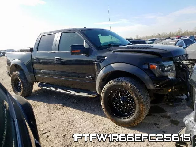 1FTFW1R66EFC25615