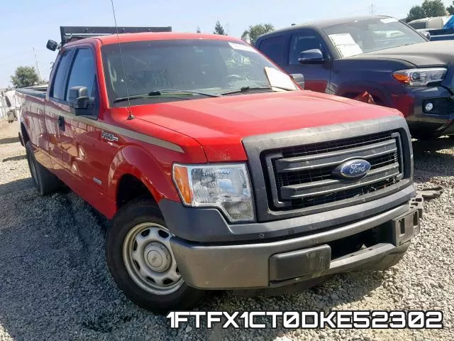 1FTFX1CT0DKE52302