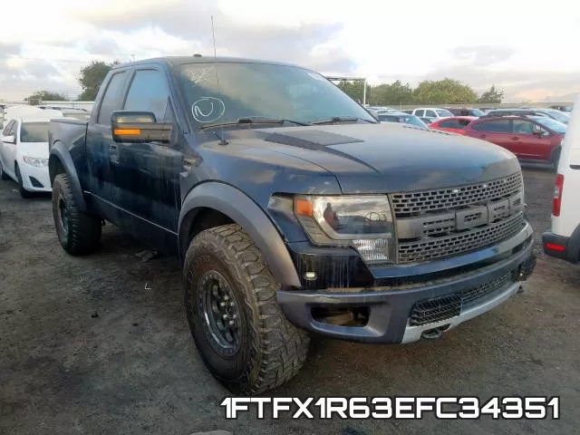 1FTFX1R63EFC34351