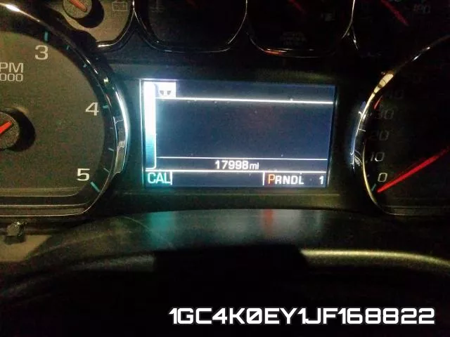 1GC4K0EY1JF168822