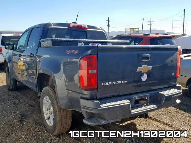 1GCGTCEN2H1302004