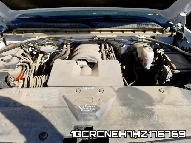 1GCRCNEH7HZ176769