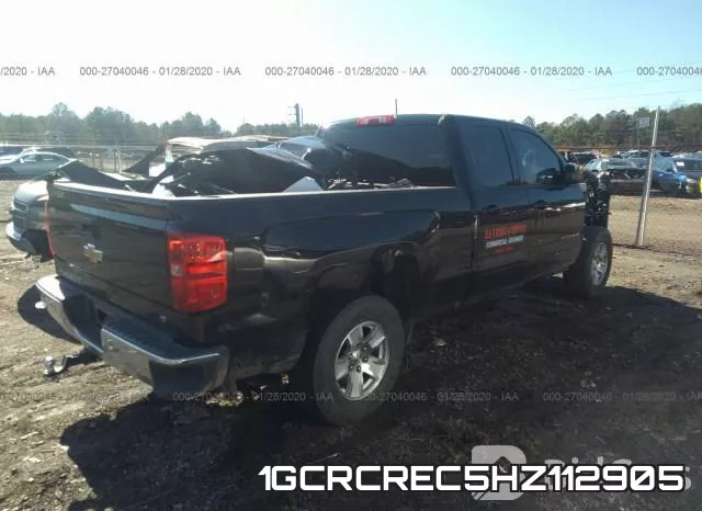 1GCRCREC5HZ112905