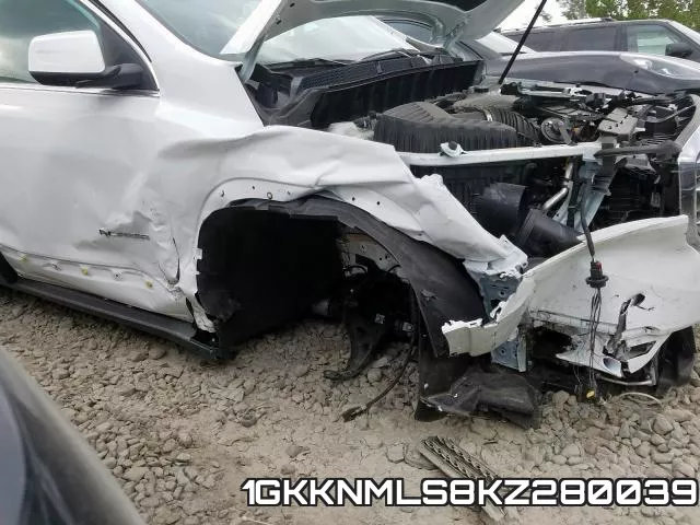 1GKKNMLS8KZ280039