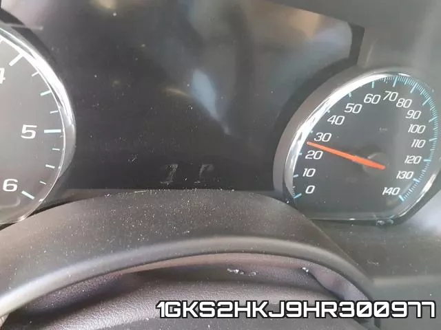 1GKS2HKJ9HR300977