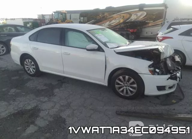 1VWAT7A34EC094951