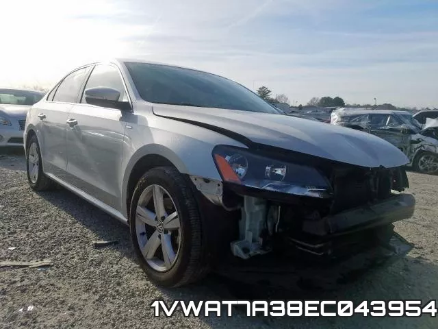 1VWAT7A38EC043954