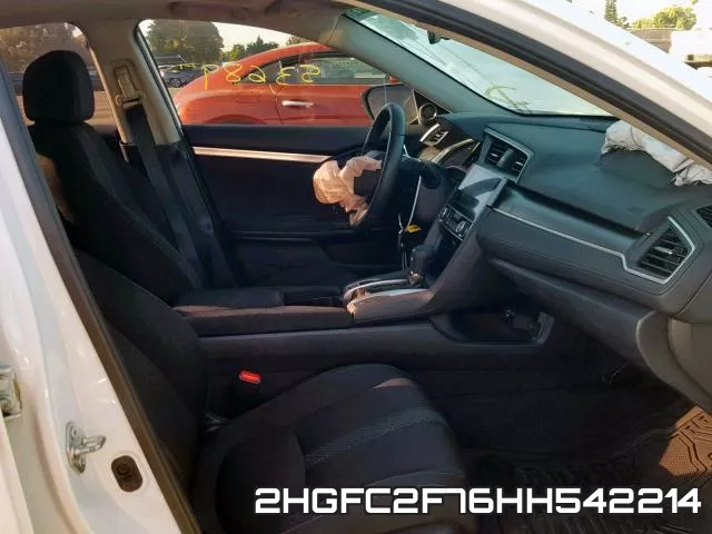 2HGFC2F76HH542214