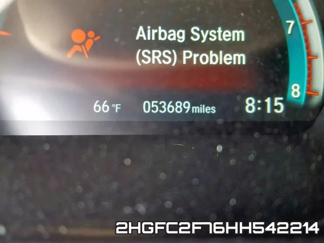 2HGFC2F76HH542214