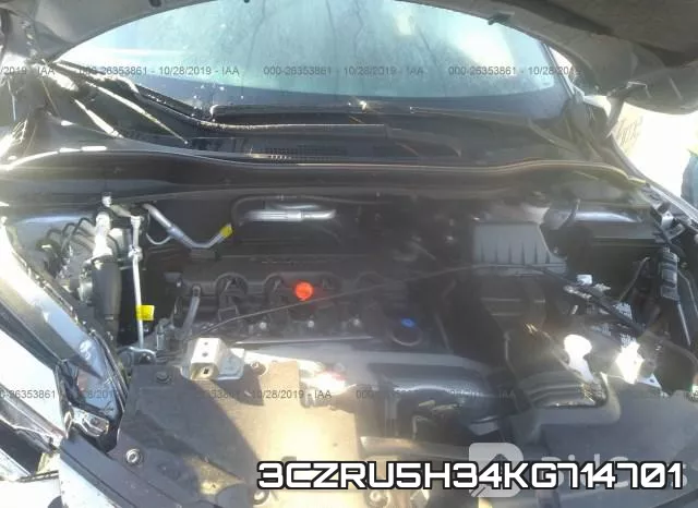 3CZRU5H34KG714701