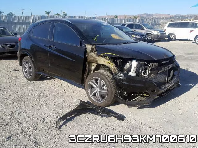 3CZRU6H93KM700610