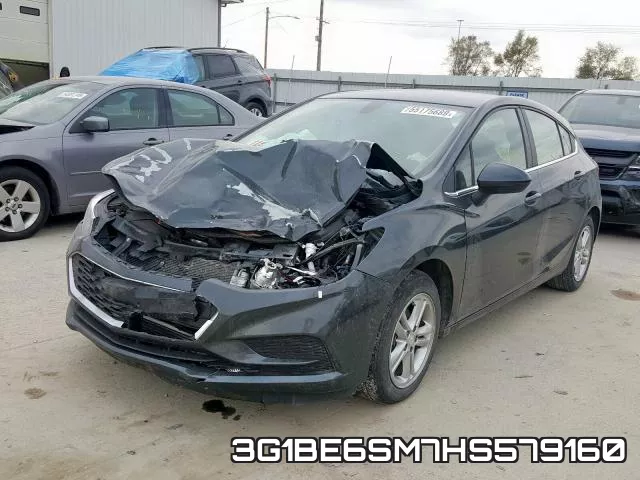 3G1BE6SM7HS579160