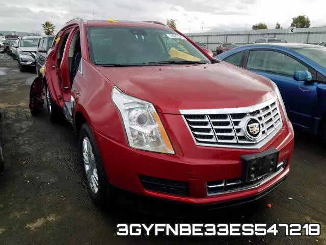 3GYFNBE33ES547218