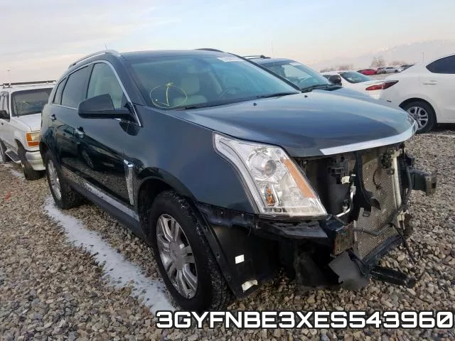 3GYFNBE3XES543960
