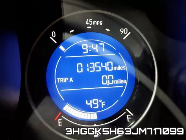 3HGGK5H63JM717099