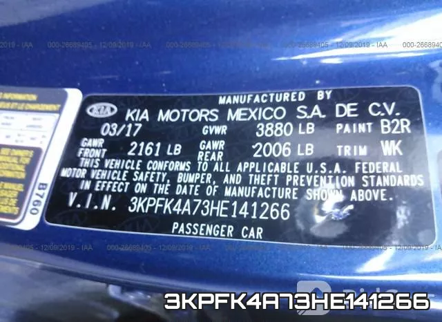 3KPFK4A73HE141266