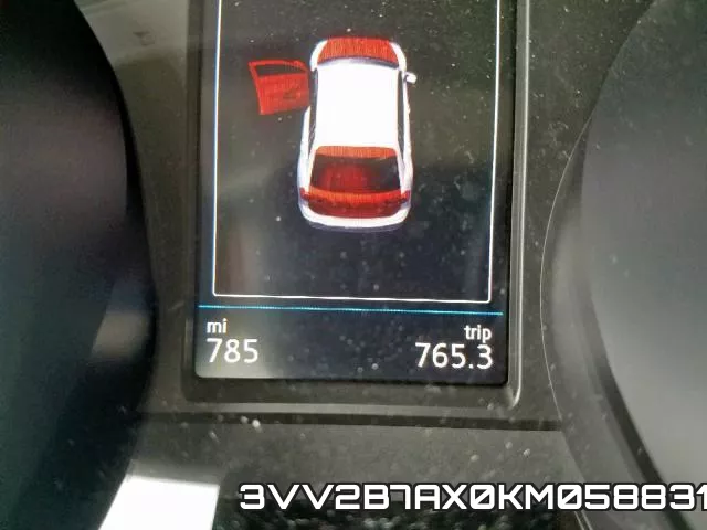 3VV2B7AX0KM058831