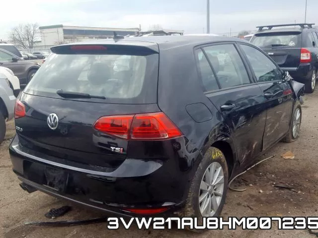 3VW217AU8HM007235