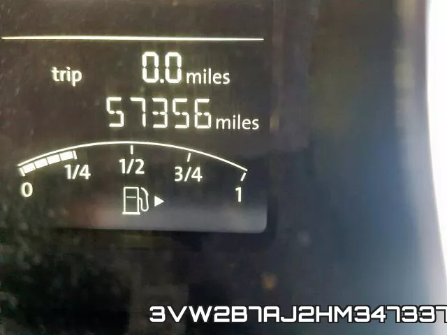 3VW2B7AJ2HM347337
