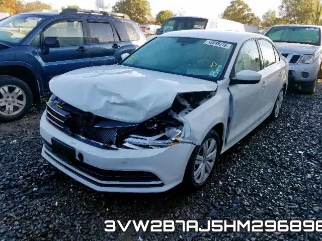 3VW2B7AJ5HM296898