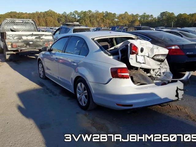 3VW2B7AJ8HM260705