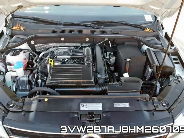 3VW2B7AJ8HM260705