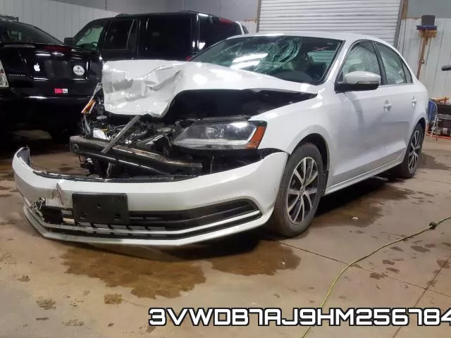 3VWDB7AJ9HM256784