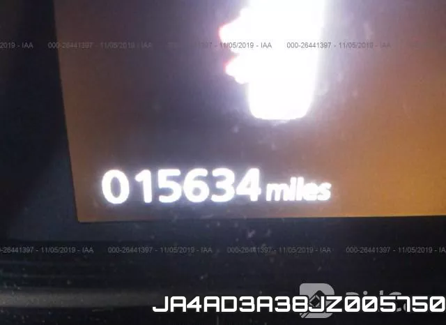 JA4AD3A38JZ005750
