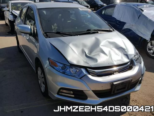 JHMZE2H54DS000421