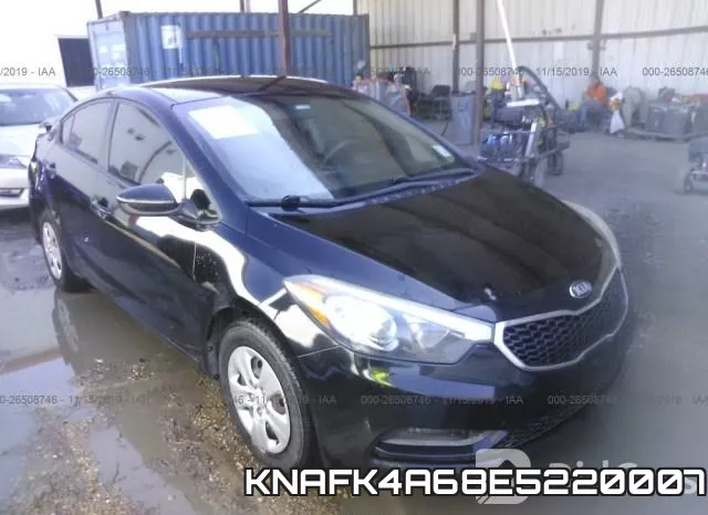 KNAFK4A68E5220007