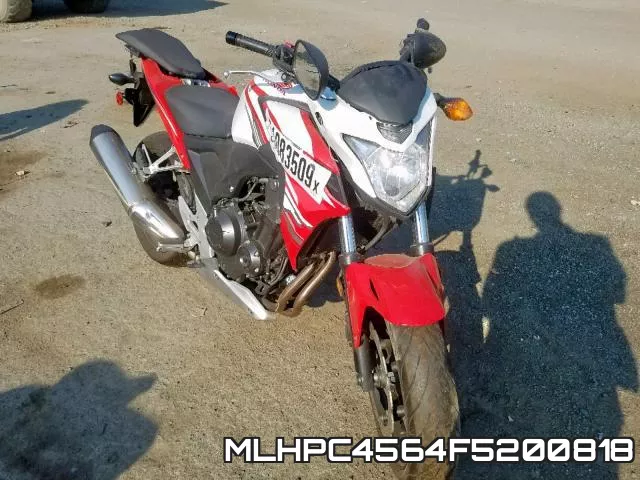 MLHPC4564F5200818