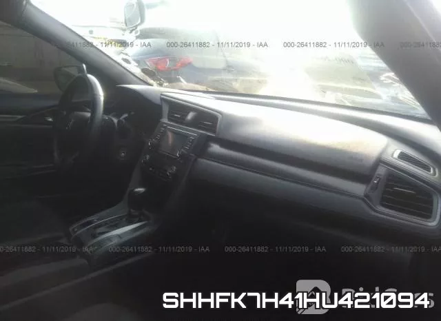 SHHFK7H41HU421094
