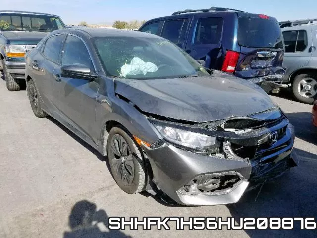 SHHFK7H56HU208876