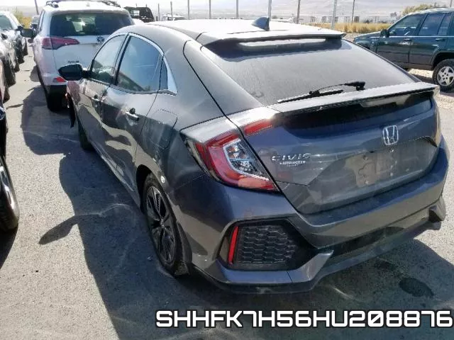 SHHFK7H56HU208876