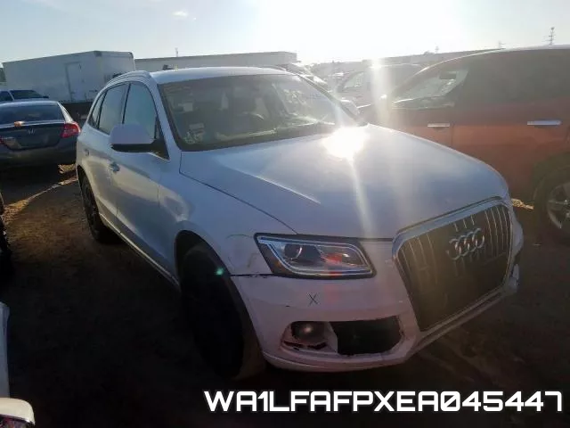 WA1LFAFPXEA045447