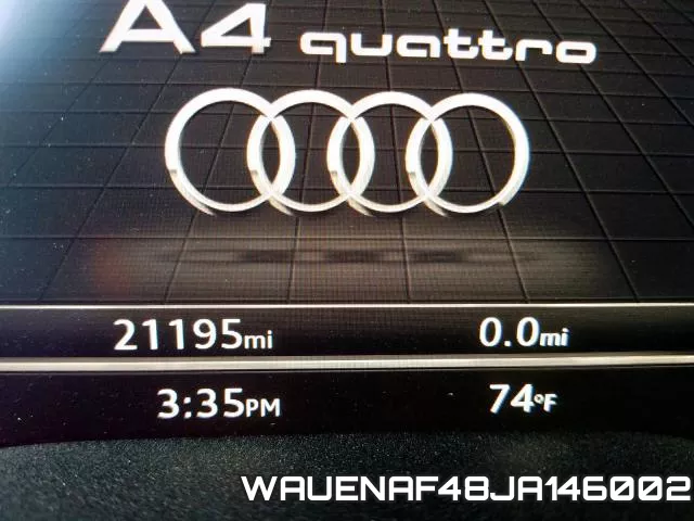 WAUENAF48JA146002