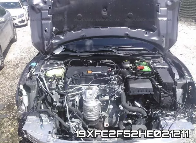19XFC2F52HE021211