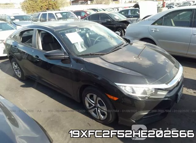 19XFC2F52HE202566