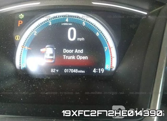 19XFC2F72HE014390