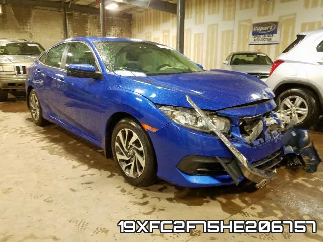 19XFC2F75HE206757