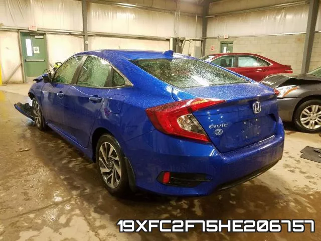 19XFC2F75HE206757
