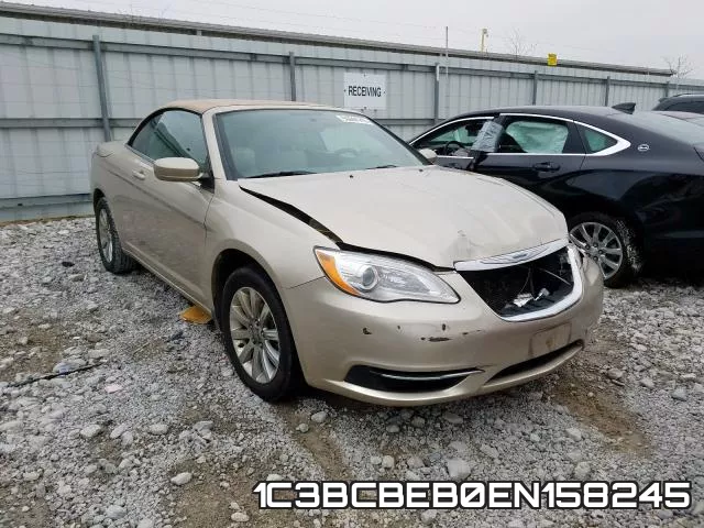 1C3BCBEB0EN158245