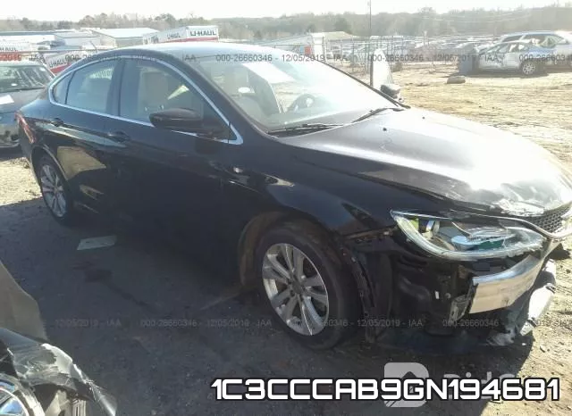 1C3CCCAB9GN194681