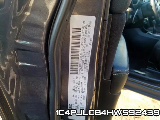 1C4PJLCB4HW592439